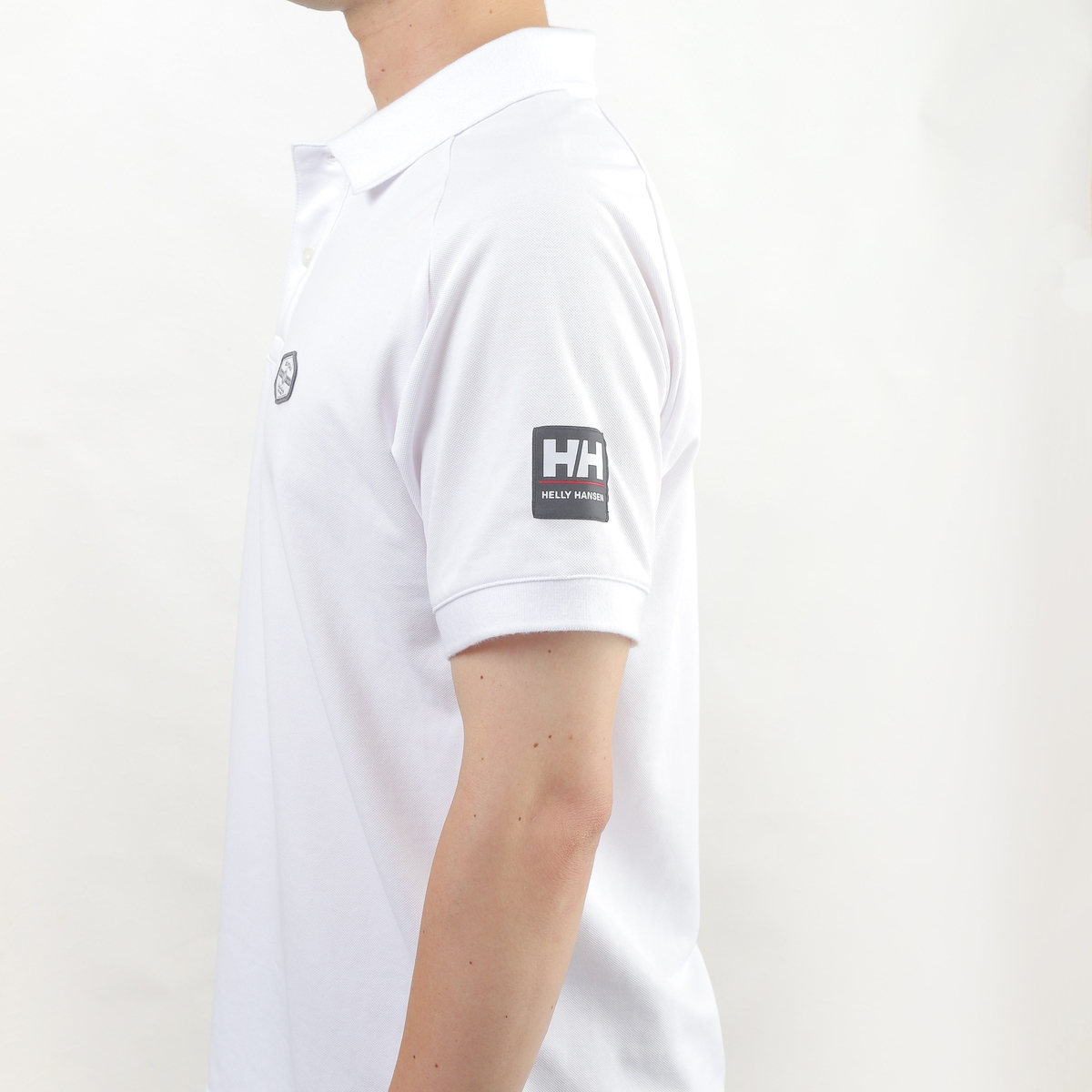 ポロシャツ（Team Dry Polo） ホワイト / Lサイズ | アーマリン